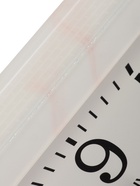 УЦЕНКА Часы настенные «Лаура», 22.5×19.5 см, плавный ход, белые - Фото 7