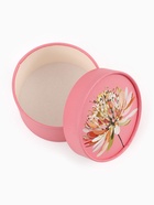 Коробка подарочная круглая «Цветок», 13×8.5 см - Фото 4