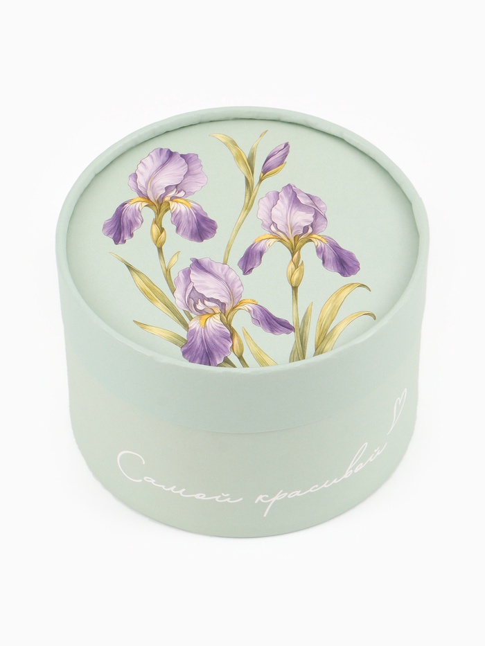 Коробка подарочная «Самой красивой», 13 х 8,5 см