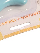 УЦЕНКА Крошка Я Погремушка+Прорезыватель SL-06983D сова 11013764