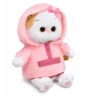 Мягкая игрушка «Кошечка Ли-Ли BABY в анораке», 20 см  (артикул 11014271)  большой выбор товаров оптом и в розницу по низким ценам с доставкой