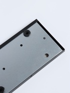 УЦЕНКА Рамка номерного знака Airline, антивандальная, металл, черная - Фото 5