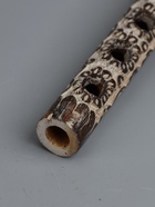 УЦЕНКА Флейта "Узор" дерево 33*2*2 см - Фото 2