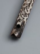 УЦЕНКА Флейта "Узор" дерево 33*2*2 см - Фото 3