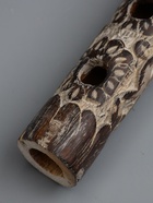 УЦЕНКА Флейта "Узор" дерево 33*2*2 см - Фото 4