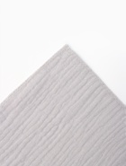 Набор платочков «Крошка Я» Light grey, 20×20 см - 5 шт., муслин, хлопок 100%, серый - Фото 6