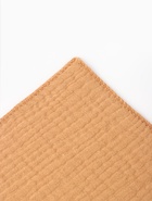 Набор платочков «Крошка Я» Sand, 20×20 см - 5 шт., муслин, хлопок 100% - Фото 6