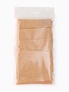 Набор платочков «Крошка Я» Sand, 20×20 см - 5 шт., муслин, хлопок 100% - Фото 8