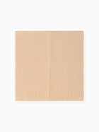 Набор платочков «Крошка Я» Care, 20×20 см - 5 шт., муслин, хлопок 100% - Фото 5