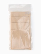 Набор платочков «Крошка Я» Care, 20×20 см - 5 шт., муслин, хлопок 100% - Фото 8