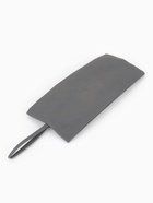 Сумка для обуви, 37×10×16, серая - Фото 2