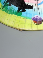 УЦЕНКА Вьетнамская конусная шляпа с рисунком, МИКС 41 см - Фото 3