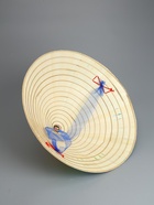 УЦЕНКА Вьетнамская конусная шляпа с рисунком, МИКС 41 см - Фото 4