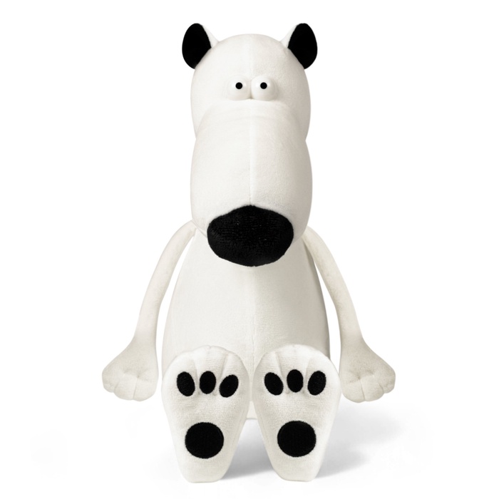 Мягкая игрушка Медведь Миха, 25 см