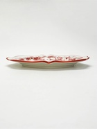 Тарелка керамическая «Флора», 23 см - Фото 3