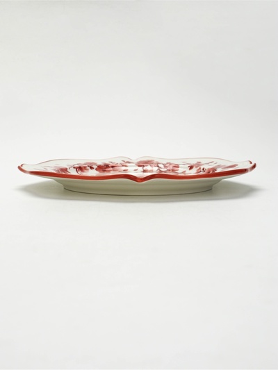 Тарелка керамическая «Флора», 23 см