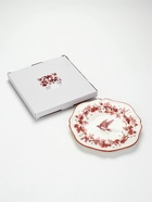 Тарелка керамическая «Флора», 23 см - Фото 6