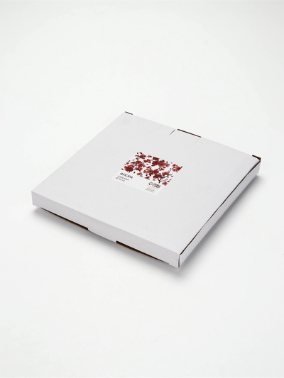 Тарелка керамическая «Флора», 23 см