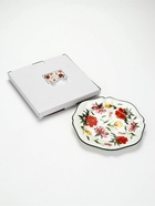 Тарелка керамическая «Цветочный вальс», 23 см - Фото 6