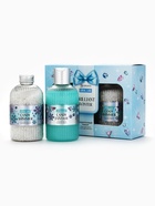 Подарочный набор: гель для душа и соль для ванны 2×300 мл, URAL LAB - фото 809624040