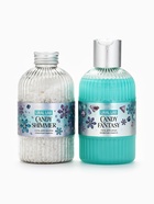 Подарочный набор: гель для душа и соль для ванны 2×300 мл, URAL LAB - фото 809624041