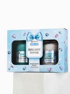 Подарочный набор: гель для душа и соль для ванны 2×300 мл, URAL LAB - фото 809624052