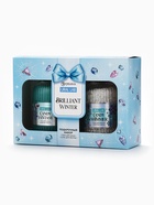 Подарочный набор: гель для душа и соль для ванны 2×300 мл, URAL LAB - фото 809624053