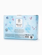 Подарочный набор: гель для душа и соль для ванны 2×300 мл, URAL LAB - фото 809624054