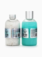 Подарочный набор: гель для душа и соль для ванны 2×300 мл, URAL LAB - фото 809624045