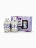 Подарочный набор: гель для душа и соль для ванны 2×300 мл, URAL LAB - фото 809624056