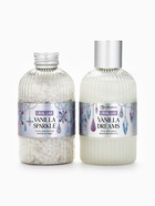 Подарочный набор: гель для душа и соль для ванны 2×300 мл, URAL LAB - фото 809624057