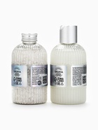 Подарочный набор: гель для душа и соль для ванны 2×300 мл, URAL LAB - фото 809624061