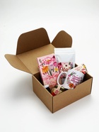 Подарочный набор «Любимой бабуле»: кружка, крем-мёд, шоколад, джем и чай - фото 809648254