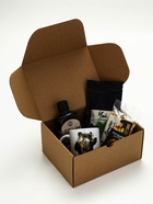 Подарочный набор «Лучшему мужчине»: кружка, арахис, бальзам и чай - фото 809648288