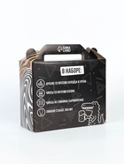 Пивной гифтбокс: пивной стакан 350 мл., чипсы, арахис - Фото 13