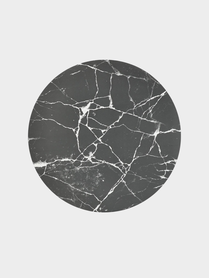 Салфетка кухонная круглая d=36 см 