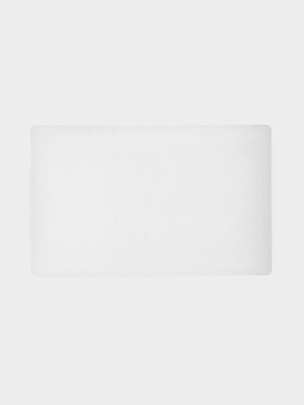 Салфетка кухонная 26х41 см, цвет прозрачный