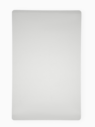 Салфетка сервировочная на стол прозрачная, 26×41 см