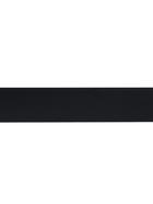 Профиль универсальный окантовочный 3D RAIL, 2700×25×11 мм, цвет чёрный - Фото 2