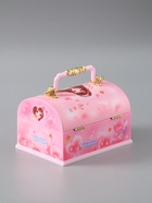 УЦЕНКА Шкатулка музыкальная механическая "Сундучок с секретами принцессы" 15х11,5х9,5 см - Фото 3