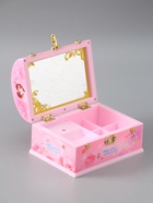 УЦЕНКА Шкатулка музыкальная механическая "Сундучок с секретами принцессы" 15х11,5х9,5 см - Фото 5