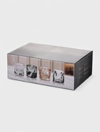 УЦЕНКА Набор стаканов IceBar.Gold, 250 мл, размер одного стакана 8×7.7 см, 6 шт., с золотой отводкой, стекло, прозрачный - Фото 6