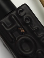 УЦЕНКА Дозатор для жидкого мыла с губкой и щеткой для посуды, черный,16×12×4 см - Фото 3