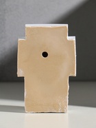 Панно "Иисус" 14,5х10х4,5 см, белый - фото 809624106