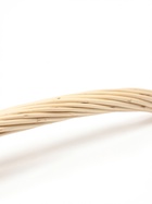 Корзина плетёная для хранения Luma, лоза, с ручкой, натуральная, набор 4 шт. - фото 809648350