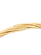 Корзина плетёная для хранения Rika, лоза, с ручкой, натуральная, набор 3 шт. - фото 809648366