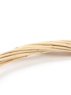 Корзина плетёная для хранения Leni, лоза, с ручкой, натуральная, набор 3 шт. - фото 809648374