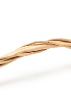 Корзина плетёная для хранения Neri, лоза, с ручкой, коричневая, набор 3 шт. - фото 809648390