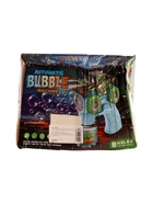 УЦЕНКА Генератор мыльных пузырей «Крутая тачка», световые эффекты, работает от батареек - Фото 3