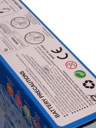 УЦЕНКА Генератор мыльных пузырей "Двойной бластер", работает от батареек - Фото 4